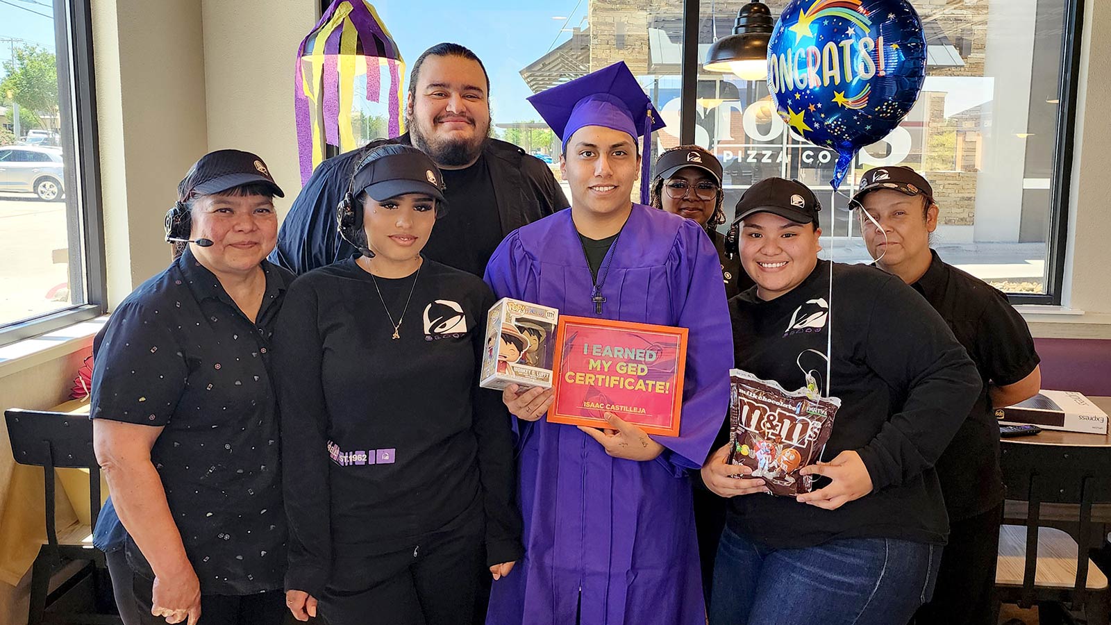 Team Tacala Scholarships