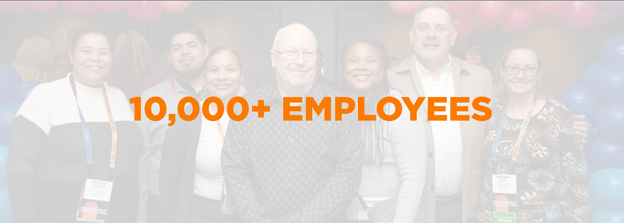 Learn More About Tacala - 10,105 Employees