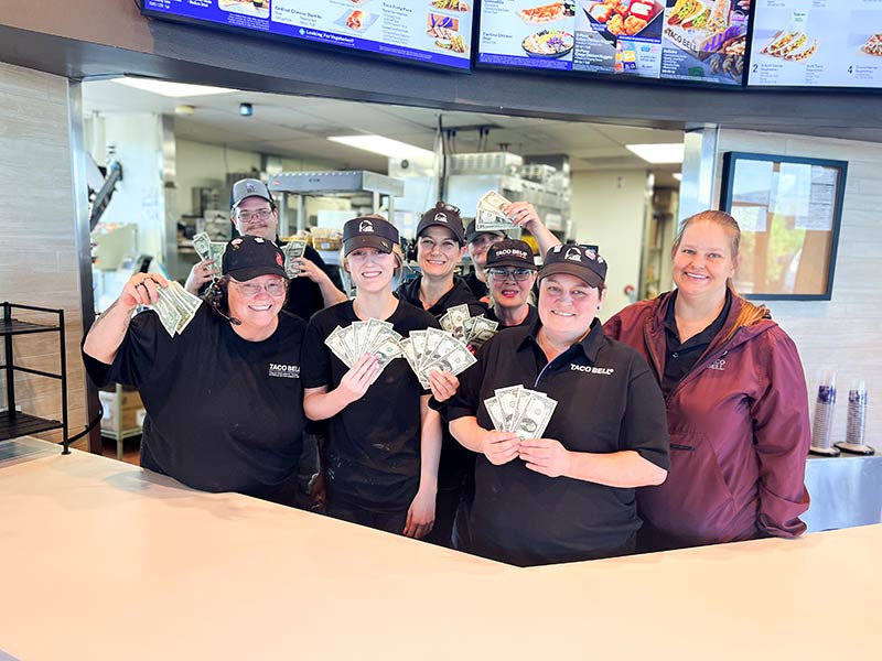 Tacala Companies Looking Back