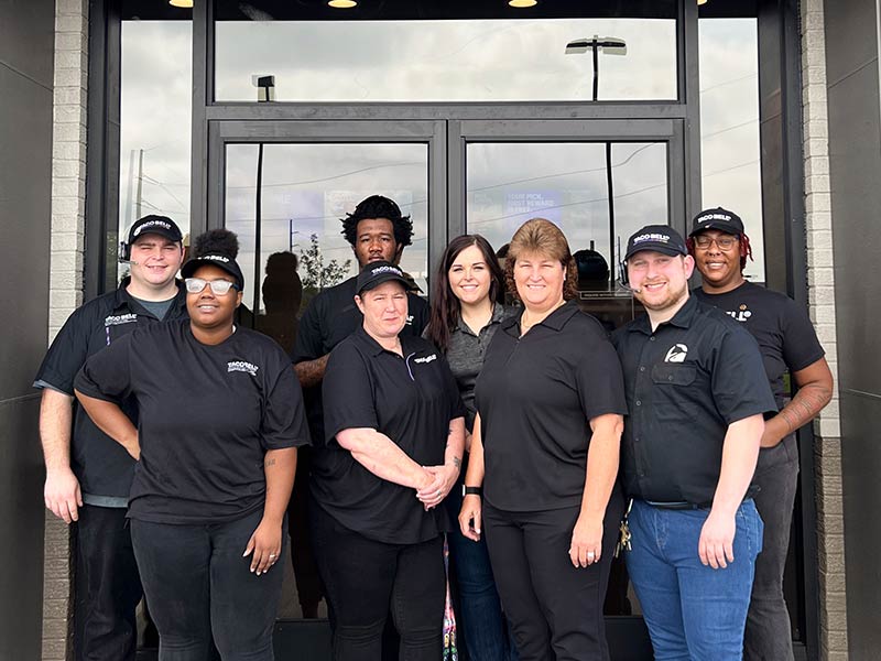 Tacala Companies Looking Back