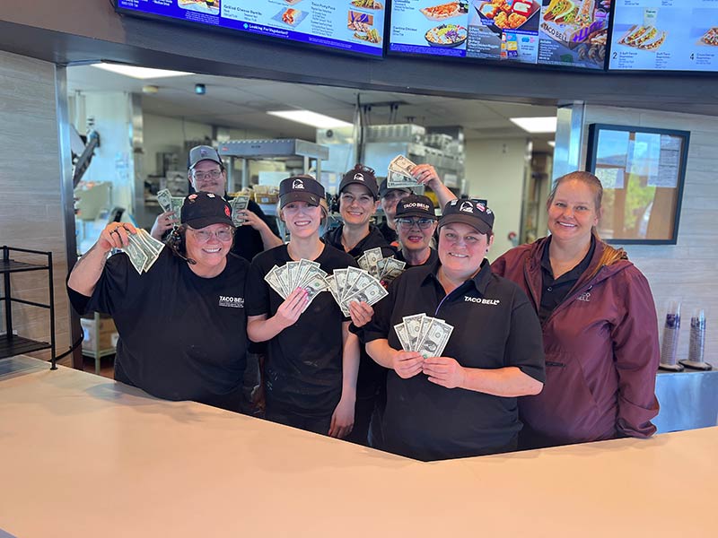 Tacala Companies Looking Back