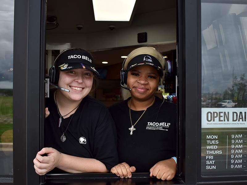 Tacala Companies Looking Back