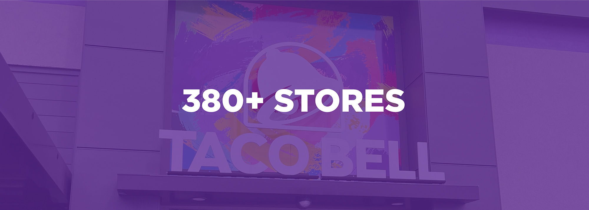 Learn More About Tacala - 380 Stores
