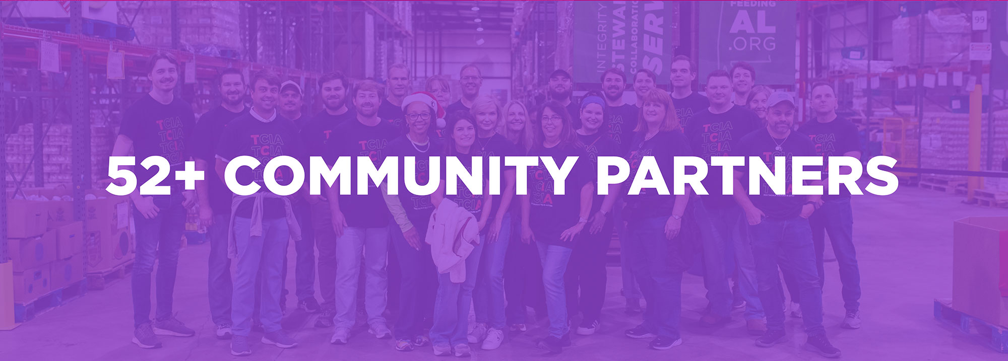 Learn More About Tacala - 52 Community Partners